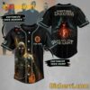 Disturbed Sometimes Darkness Can Show You The Light Personalized Baseball Jersey