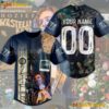 Hozier Music Personalized Baseball Jersey