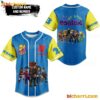 Let's Play Roblox Personalized Baseball Jersey