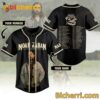 Noah Kahan Stick Season Summer Tour '23 Personalized Baseball Jersey
