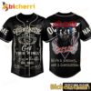 Aerosmith Get Your Wings Boys In The Attic Big Ones 2023 Personalized Baseball Jersey