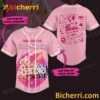 Barbie From Director Greta Gerwig Personalized Baseball Jersey