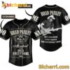 Brad Paisley Alcohol And She's Everything Personalized Baseball Jersey