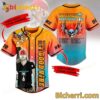 Bret Michaels Nothing But A Good Vibe Parti-gras 2023 Personalized Baseball Jersey