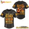 Darius Rucker Rock Me Mama Like A Wagon Wheel Personalized Baseball Jersey