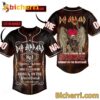 Def Leppard Hysteria Women Pour Personalized Baseball Jersey