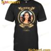 Love Of My Life Zoe Saldana T-shirt
