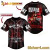 Morgan And Marston Red Dead Tonic Personalized Baseball Jersey