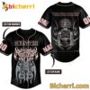 Polyphia I'll Be Here Waiting To Catch You Personalized Baseball Jersey