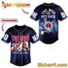 The Who The Kids Are Alright Personalized Baseball Jersey