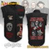 Aerosmith Don't Wanna Close My Eyes Sleeveless Denim Jacket