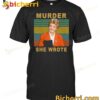 Angela Lansbury Murder She Wrote T-shirt