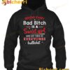 Behind Every Bad Witch Is A Sweet Girl T-shirt