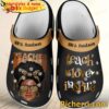 Black Teacher Love Inspire Crocs Clogs