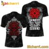 Breaking Benjamin You Think Won This Fight You've Only Lost Your Mind T-shirt