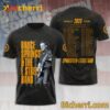Bruce Springsteen And The E Street Band World 2023 Tour T-shirt