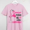 Cancer Picked The Wrong Grammingo T-shirt