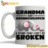 Elephants Grandma And Grandchildren A Bond That Can't Be Broken Mug