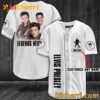 Elvis Presley Personalized Baseball Jersey
