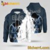 Elvis Presley Signature Hoodie