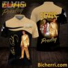 Elvis Presley Signature Polo Shirt