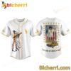 Elvis Presley Viva Las Vegas Baseball Jersey
