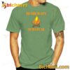 Fire & Flame Bushcraft And Survival T-shirt