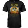 God Will Not Abandon Those Who Search For Him T-shirt