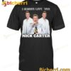 I Always Love You Nick Carter T-shirt