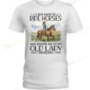 I Just Want To Ride Horses And Ignore All Of My Old Lady Problems T-shirt