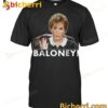 Judge Judy Baloney Ladies T-shirt