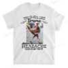 Lady Chicken You Smell Like Drama And A Headache T-shirt