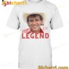 Lane Frost Legend Signature T-shirt
