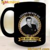 Legends Never Die John Wayne Mug