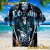 Motorhead Lemmy Hawaiian Shirt