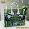 NFL Seattle Seahawks Handbag