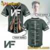 Nf Nathan Feuerstein Song List Personalized Baseball Jersey