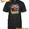 Nkotb With Pink Wall T-shirt