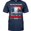 No Day Shall Erase You From The Memory Of Time Never Forget 9-11-2001 T-shirt