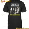 Oasis Don't Believe The Truth T-shirt