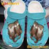 Otter I Love You A Lotter Crocs Clogs