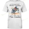 Piano In The World Full Of Normal Grandmas Be A Piano Grandma T-shirt