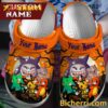 Pokemon Halloween Personalized Crocs Clogs