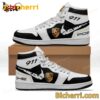 Porsche 911 AJ High Top Shoes