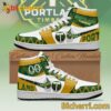 Portland Timbers Personalized AJ High Top Shoes