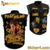 Post Malone You Know I Never Meant To Let You Down Denim Vest Sleeveless Jacket