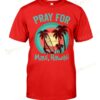 Pray For Maui Hawaii T-shirt