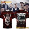 Rammstein 30th Anniversary T-shirt, Hoodie