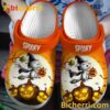 Snoopy Spooky Halloween Crocs Clogs