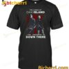 The Curse Of Oak Island The Answer Is Down There T-shirt